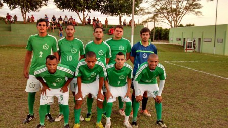 As de Ouro  FC.